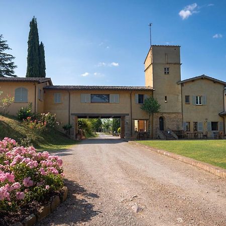 Agriturismo Le Cerque Collazzone Екстер'єр фото
