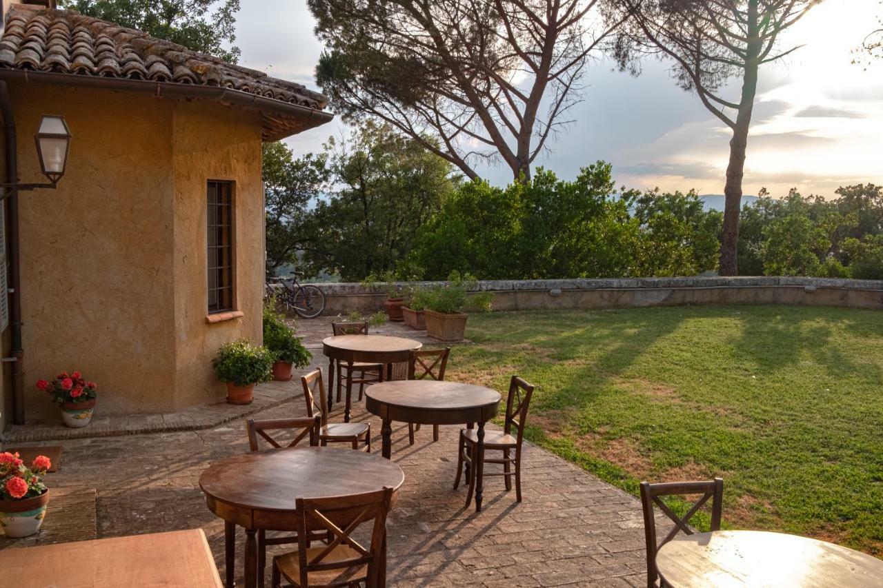 Agriturismo Le Cerque Collazzone Екстер'єр фото