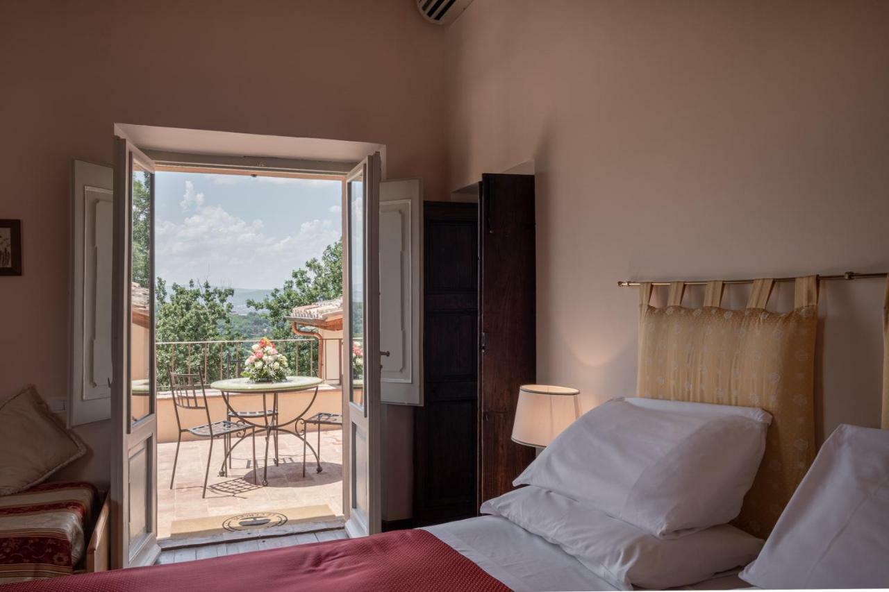 Agriturismo Le Cerque Collazzone Екстер'єр фото