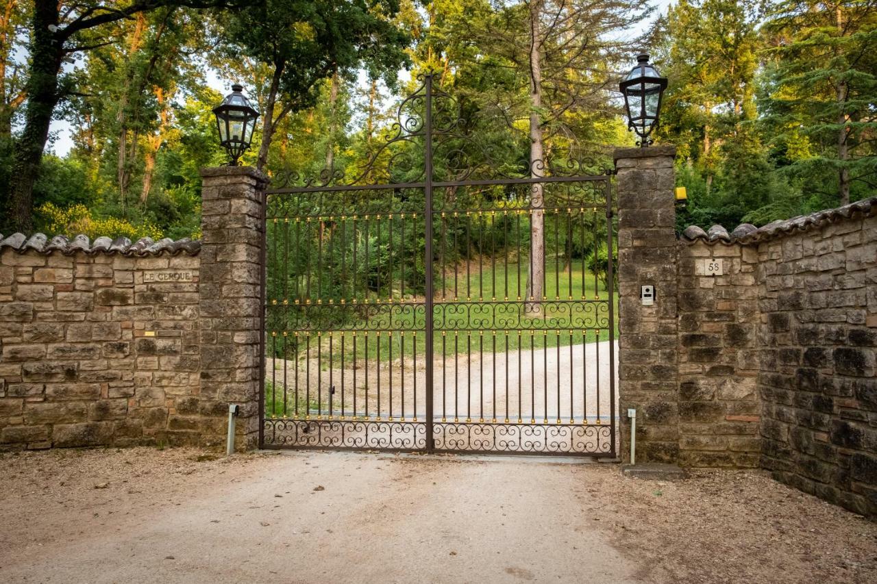 Agriturismo Le Cerque Collazzone Екстер'єр фото