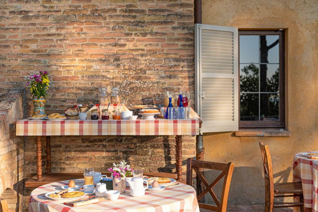 Agriturismo Le Cerque Collazzone Екстер'єр фото