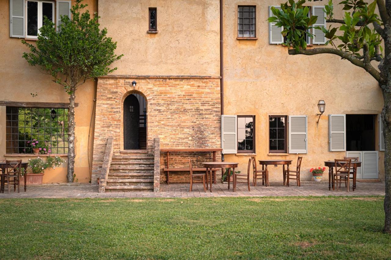 Agriturismo Le Cerque Collazzone Екстер'єр фото