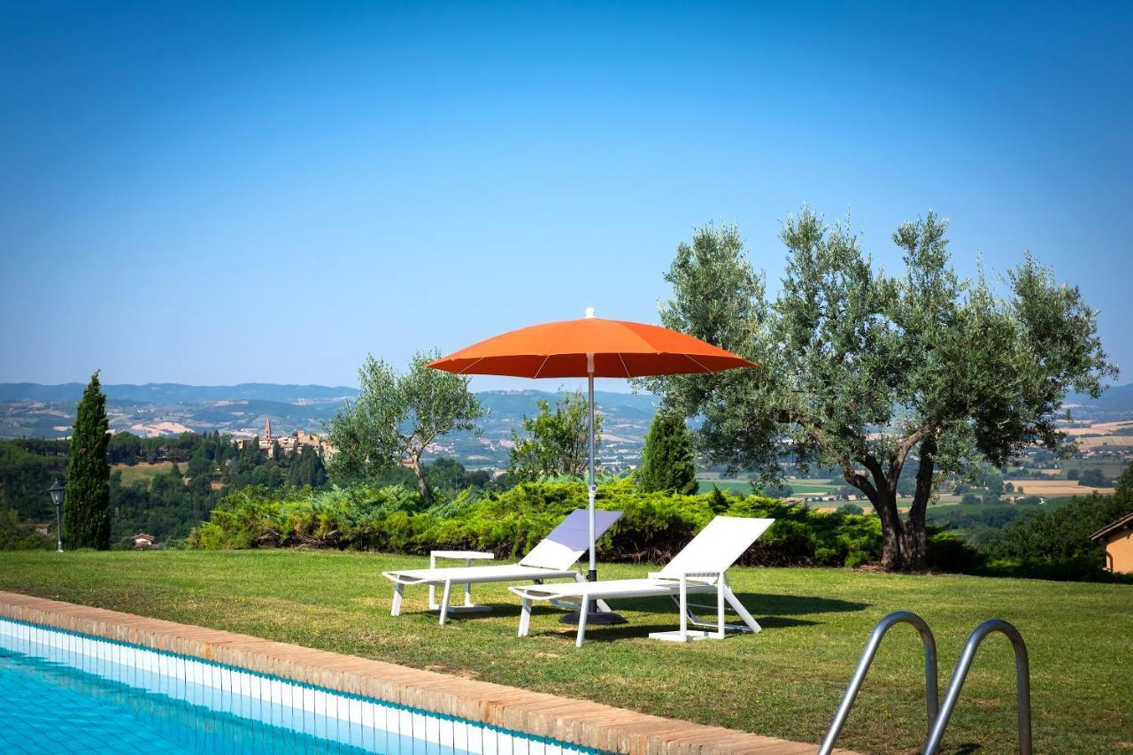 Agriturismo Le Cerque Collazzone Екстер'єр фото
