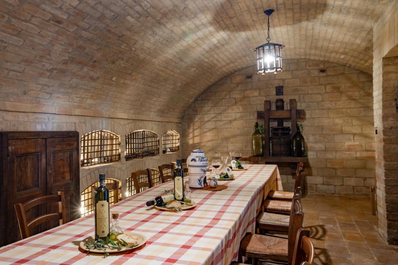 Agriturismo Le Cerque Collazzone Екстер'єр фото