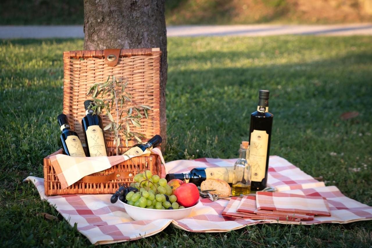 Agriturismo Le Cerque Collazzone Екстер'єр фото