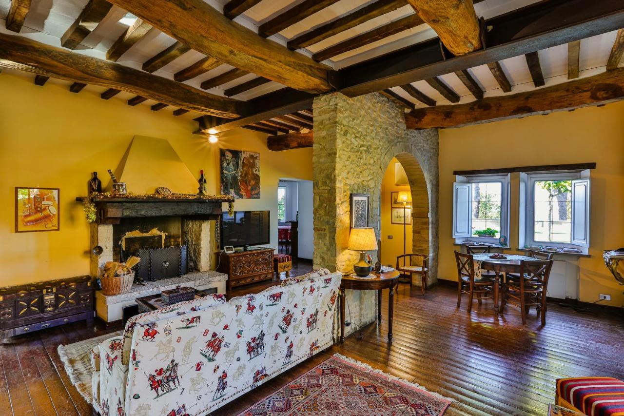 Agriturismo Le Cerque Collazzone Екстер'єр фото