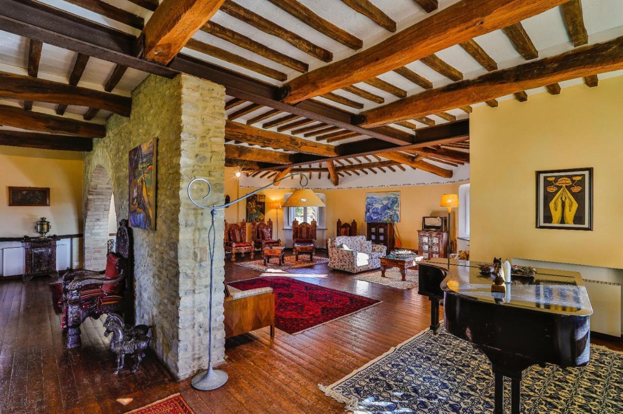 Agriturismo Le Cerque Collazzone Екстер'єр фото